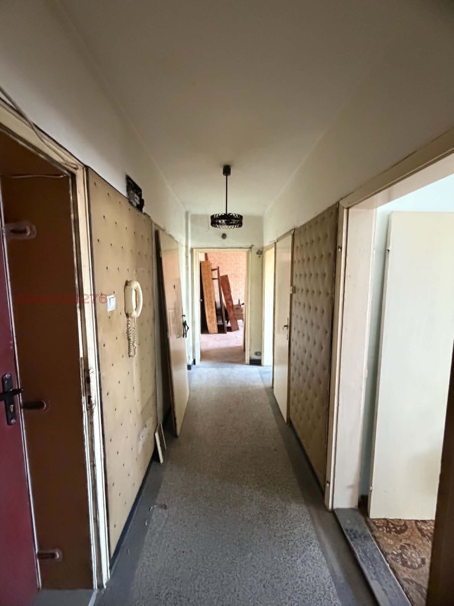 Продава 3-СТАЕН, гр. Русе, Централен южен район, снимка 14 - Апартаменти - 55075723