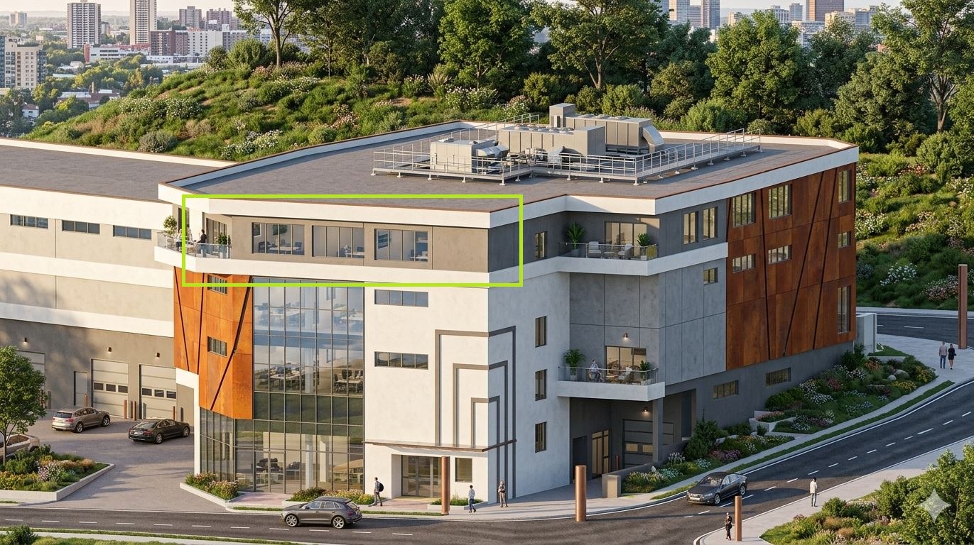 Продава ОФИС, гр. Варна, Възраждане 4