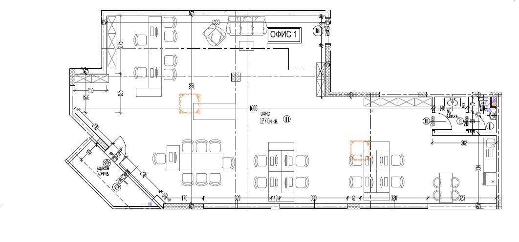 Продава ОФИС, гр. Варна, Възраждане 4, снимка 2 - Офиси - 54054299