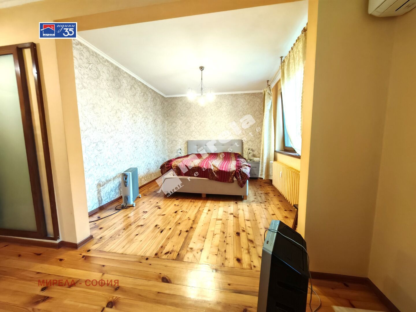 Продава ЕТАЖ ОТ КЪЩА, гр. София, Изток, снимка 11 - Етаж от къща - 54262618