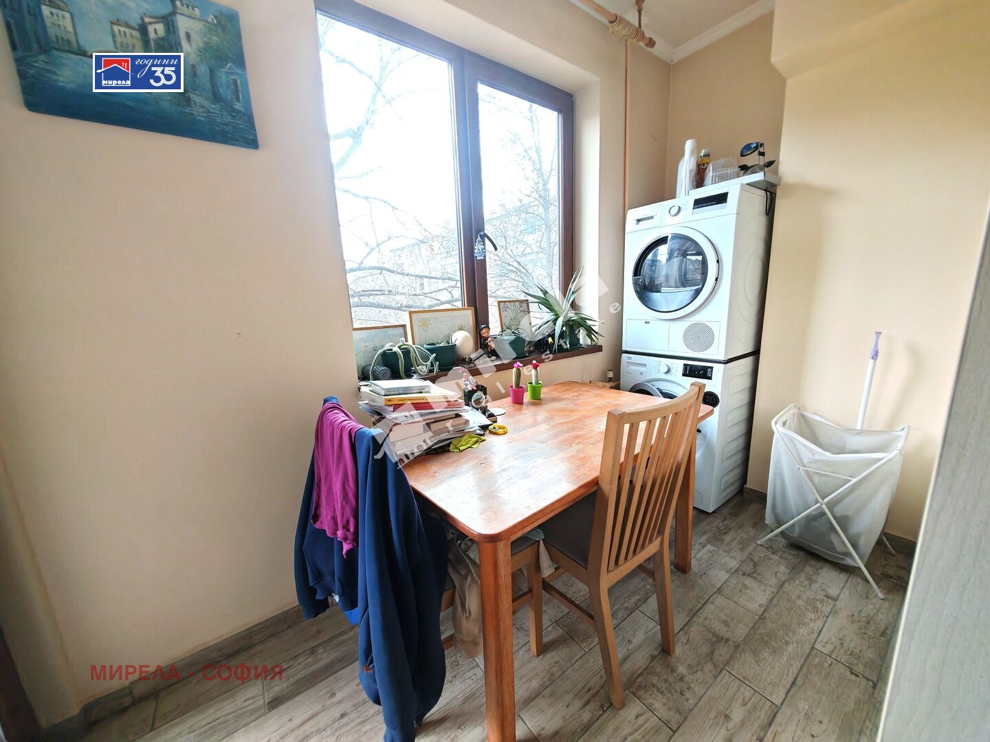 Продава ЕТАЖ ОТ КЪЩА, гр. София, Изток, снимка 10 - Етаж от къща - 54262618