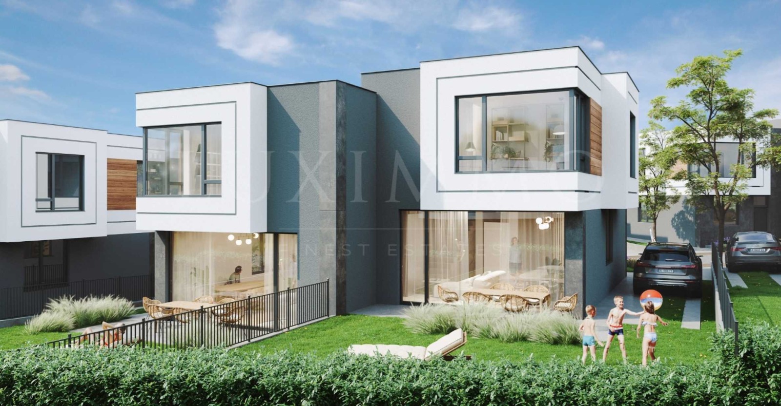 Продава КЪЩА, гр. Бургас, Крайморие, снимка 2 - Къщи - 52115719