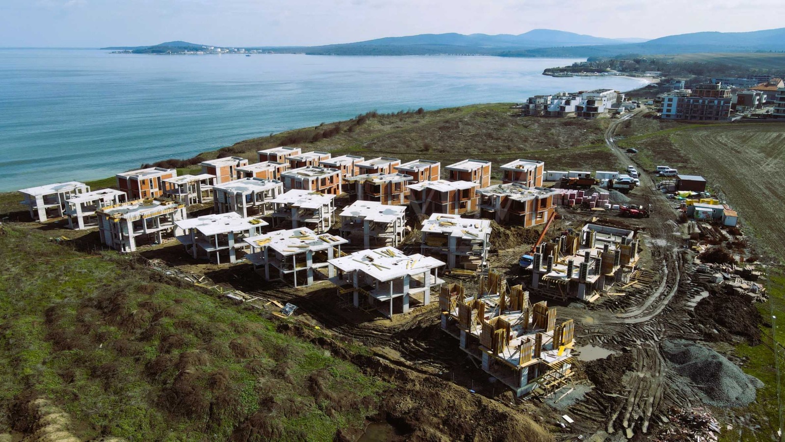 Продава КЪЩА, гр. Бургас, Крайморие, снимка 9 - Къщи - 52115719