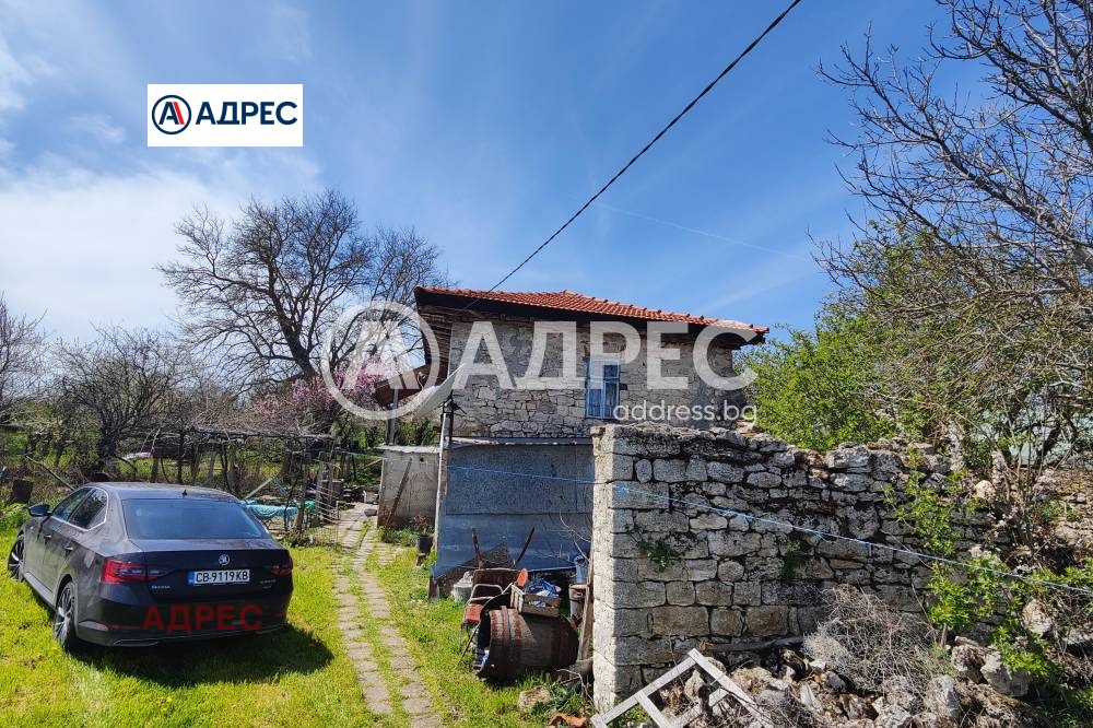 Продава КЪЩА, с. Крумово, област Варна, снимка 3 - Къщи - 54967885