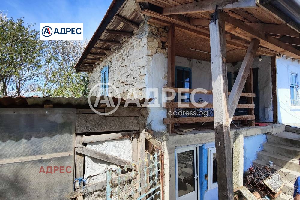 Продава КЪЩА, с. Крумово, област Варна, снимка 5 - Къщи - 54967885