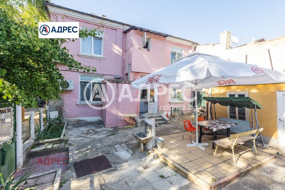 Продава КЪЩА, гр. Варна, Зимно кино Тракия, снимка 3 - Къщи - 55120774