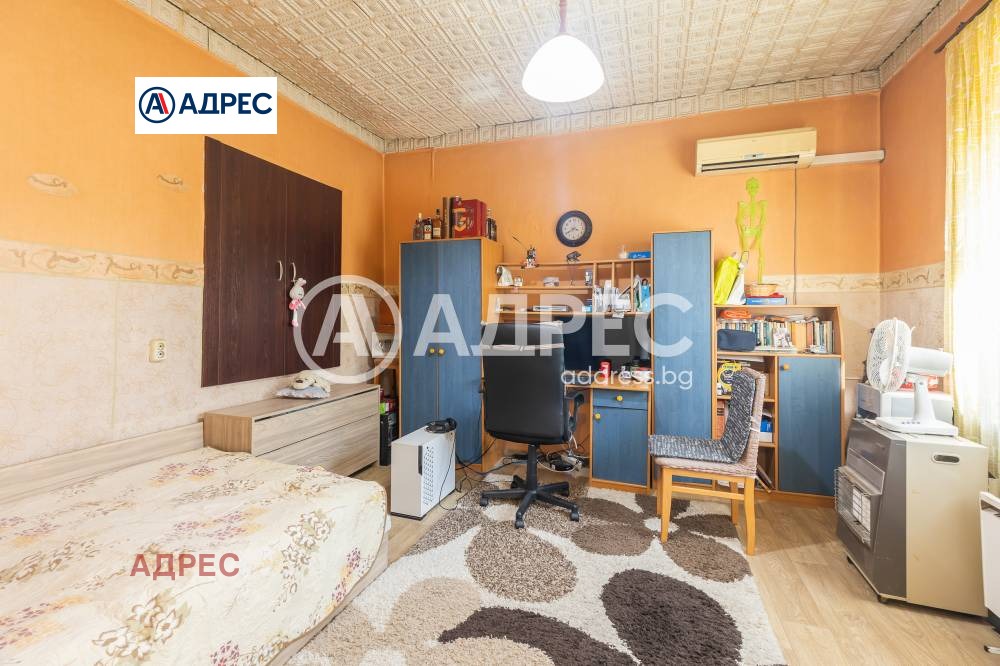 Продава КЪЩА, гр. Варна, Зимно кино Тракия, снимка 12 - Къщи - 55120774