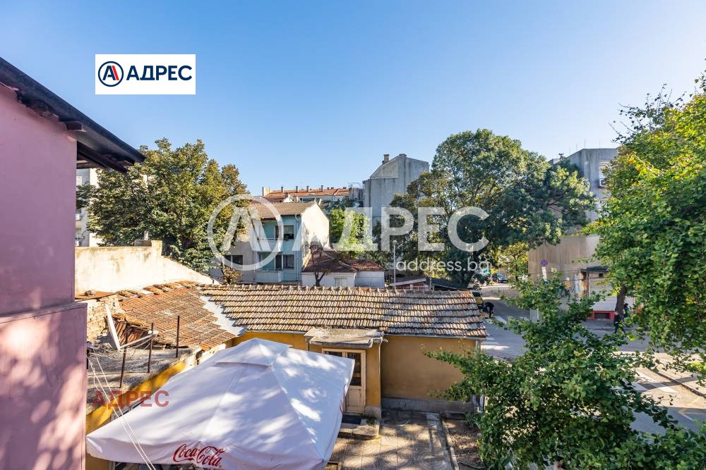 Продава КЪЩА, гр. Варна, Зимно кино Тракия, снимка 4 - Къщи - 55120774