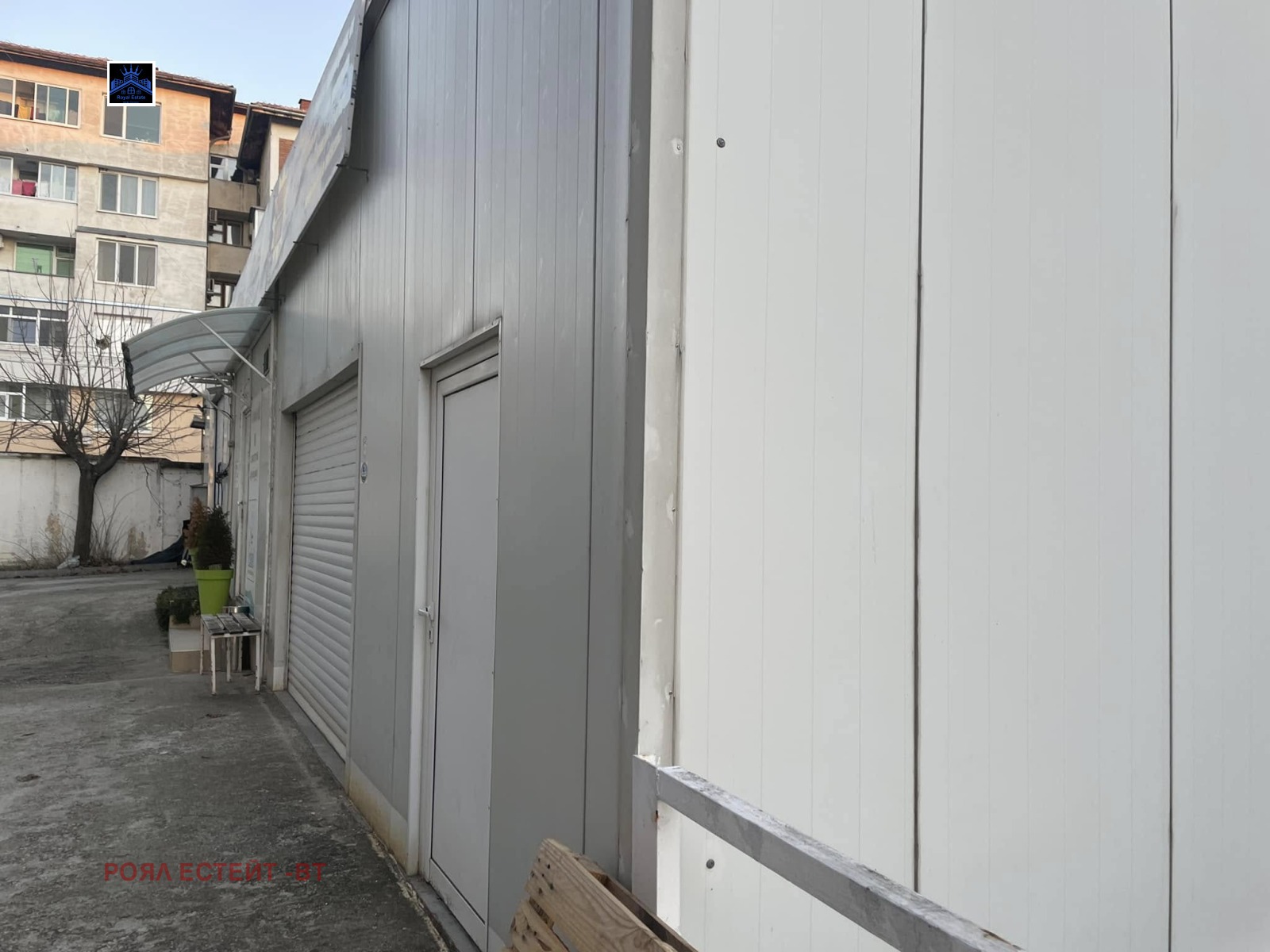 Продава СКЛАД, гр. Велико Търново, Картала, снимка 2 - Складове - 53688768