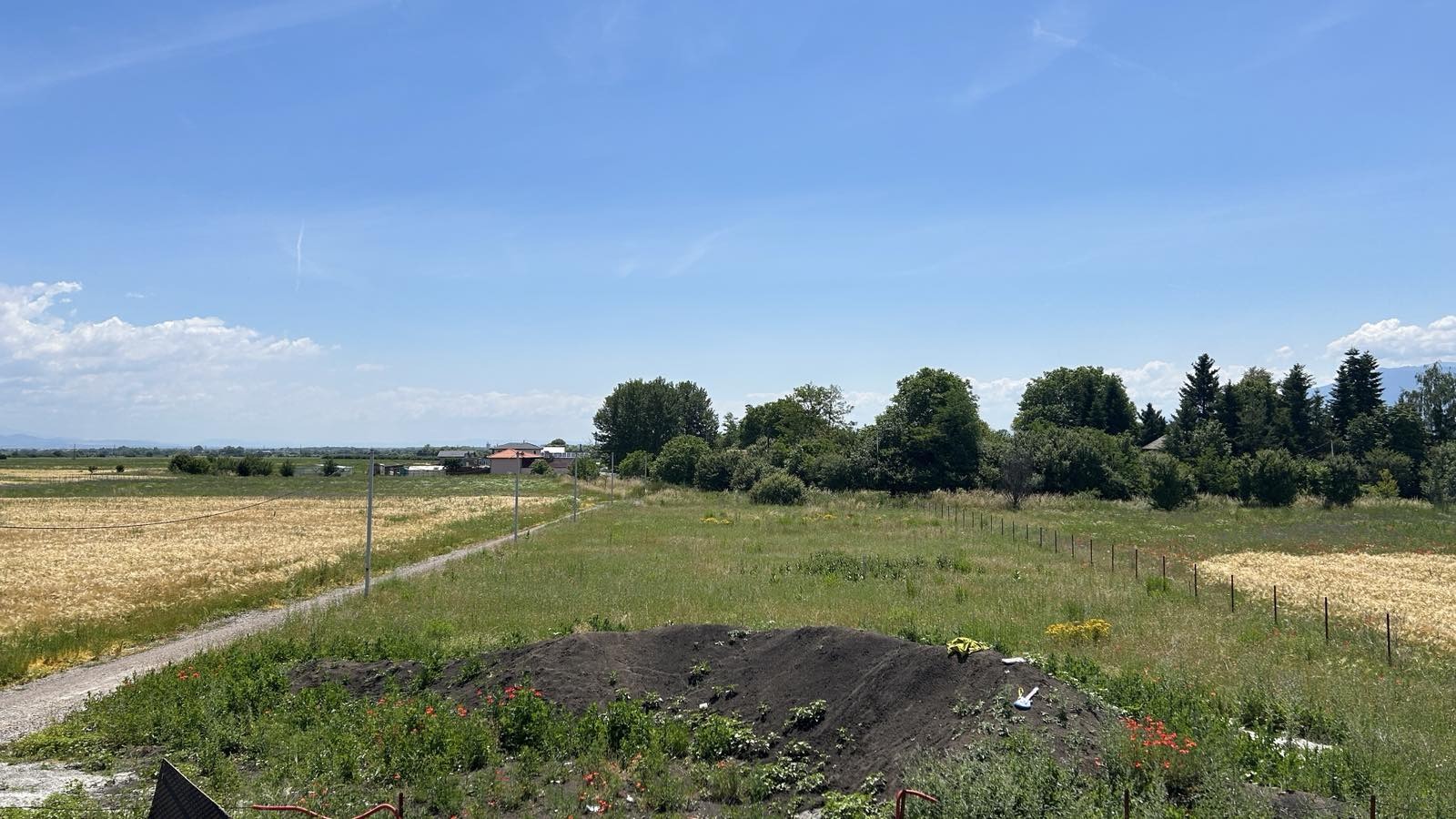 Продава ПАРЦЕЛ, гр. Божурище, област София област, снимка 6 - Парцели - 55087078