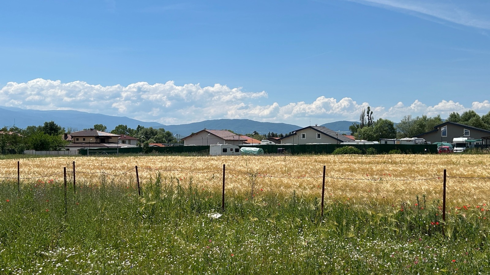 Продава ПАРЦЕЛ, гр. Божурище, област София област, снимка 3 - Парцели - 55087078