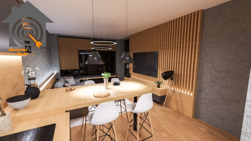 Продава 2-СТАЕН в град София, Кръстова вада - 72 кв.м / 314 989 € » 616 064.94 лв., ИМОТЕН ЦЕНТЪР БЪЛГАРИЯ 2021