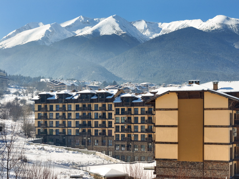 Zu verkaufen  Studio region Blagoewgrad , Bansko , 48 qm | 16624775 - Bild [13]