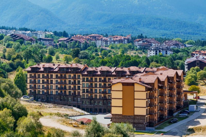 En venta  Estudio región Blagoevgrad , Bansko , 48 metros cuadrados | 16624775