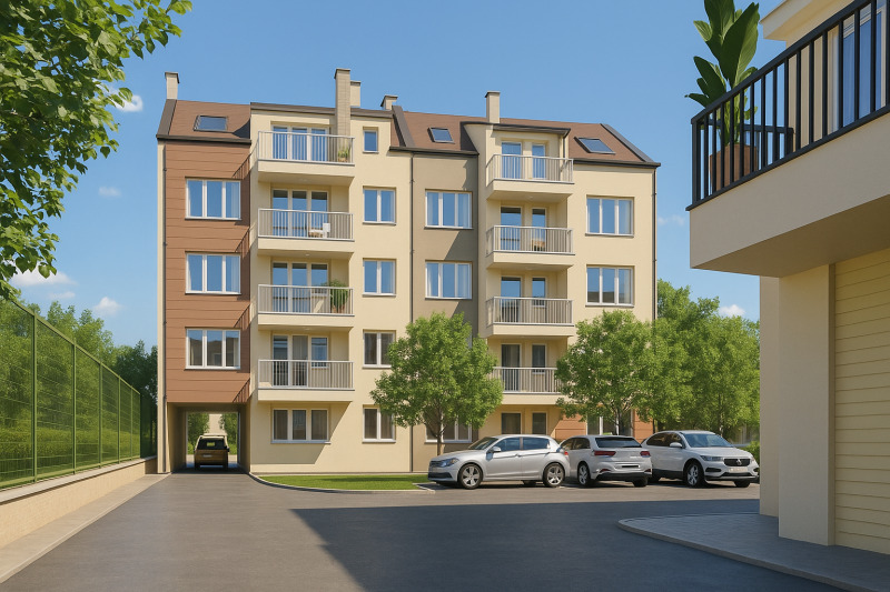 Satılık  1 yatak odası Sofia , Levski V , 62 metrekare | 35404749
