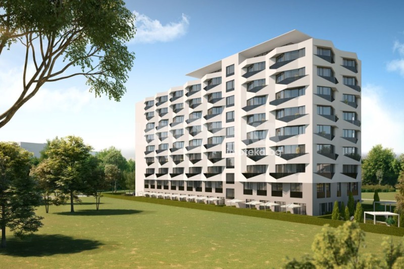 À venda  1 quarto Varna , Vladislav Varnentchik 1 , 59 m² | 48090456 - imagem [2]