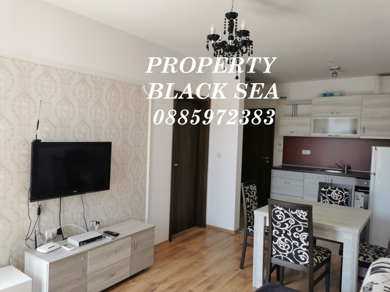 Продава 2-СТАЕН, гр. Несебър, област Бургас, снимка 2 - Апартаменти - 52890284