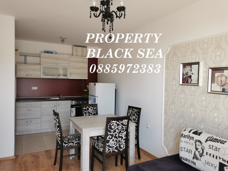 Продава 2-СТАЕН, гр. Несебър, област Бургас, снимка 4 - Апартаменти - 52890284