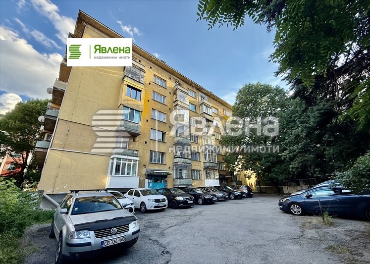 Продава 2-СТАЕН, гр. София, Банишора, снимка 7 - Апартаменти - 55319117
