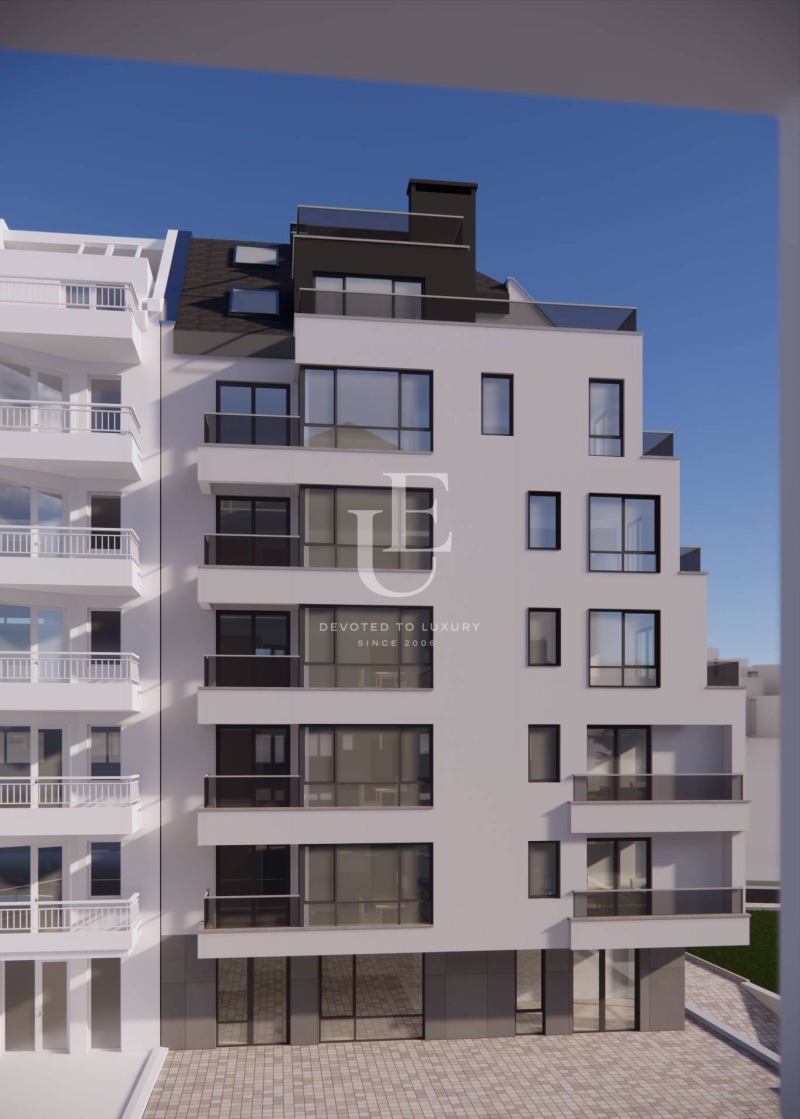 Продава 3-СТАЕН, гр. София, Манастирски ливади, снимка 2 - Апартаменти - 52207845