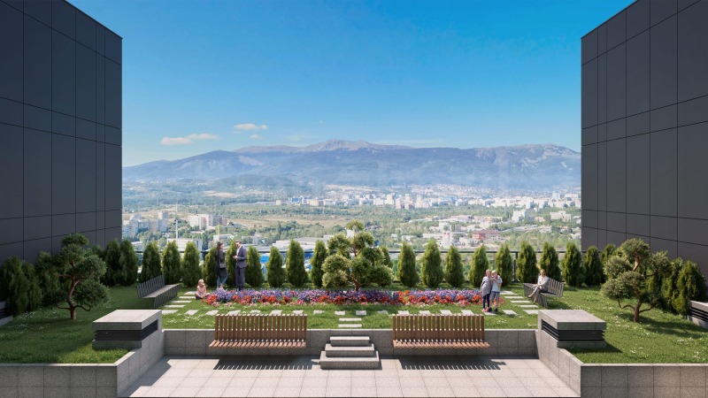 Продава МНОГОСТАЕН, гр. София, Дружба 2, снимка 7 - Апартаменти - 53260490