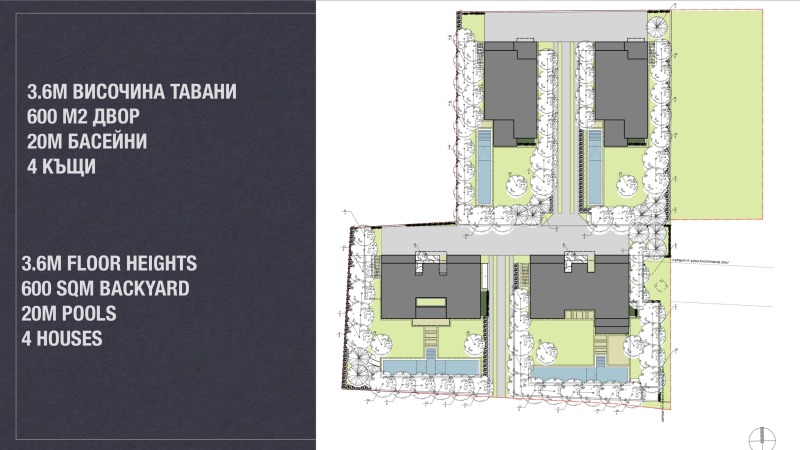 Продава КЪЩА, гр. София, с. Бистрица, снимка 3 - Къщи - 52328777