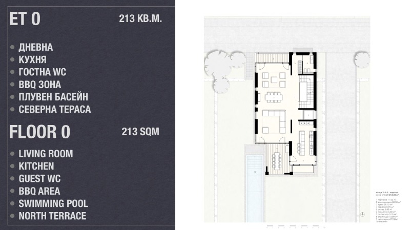 Продава КЪЩА, гр. София, с. Бистрица, снимка 11 - Къщи - 52328777