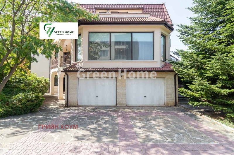 Продава КЪЩА, гр. Варна, м-т Горна Трака, снимка 2 - Къщи - 53242124