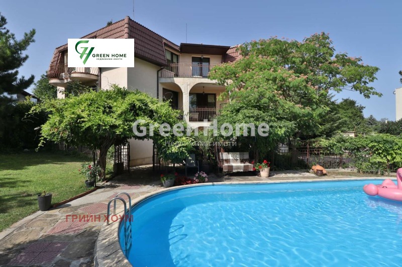 Продава КЪЩА, гр. Варна, м-т Горна Трака