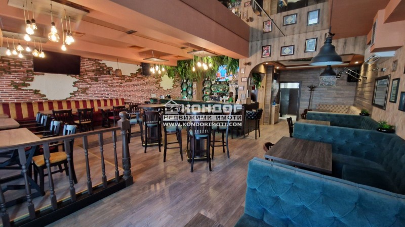 À vendre  Bar; Café Plovdiv , Trakiya , 132 m² | 90437395