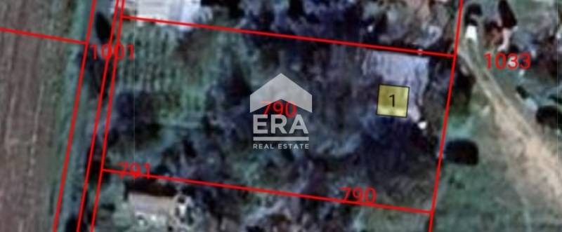 Продава ПАРЦЕЛ, с. Осеново, област Варна, снимка 4 - Парцели - 52986365