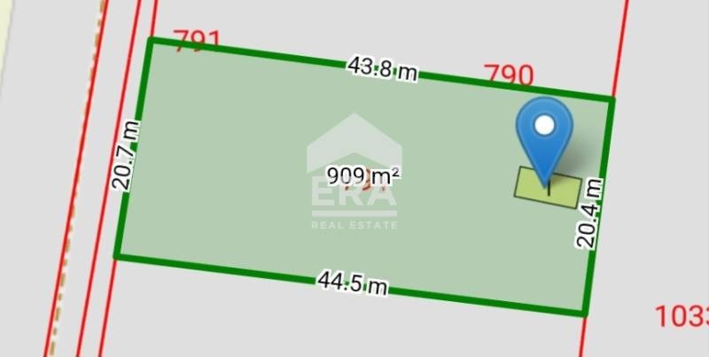 Продава ПАРЦЕЛ, с. Осеново, област Варна, снимка 2 - Парцели - 52986365