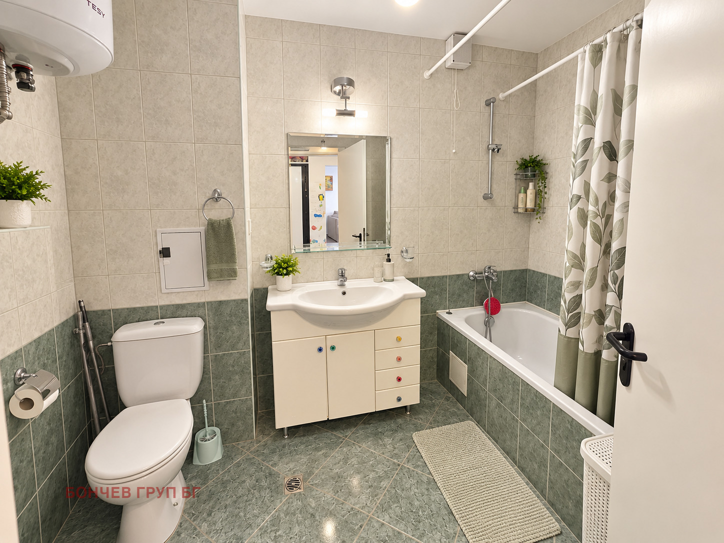 Продава 2-СТАЕН, гр. Ахелой, област Бургас, снимка 9 - Апартаменти - 56082042
