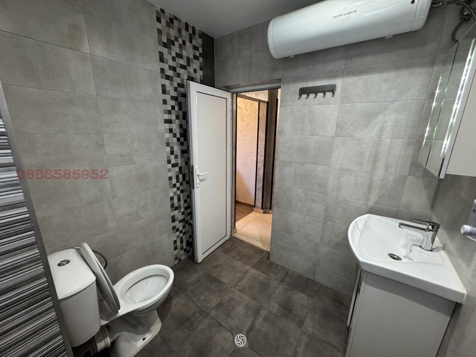 Продава 1-СТАЕН, гр. София, Студентски град, снимка 3 - Апартаменти - 55508664