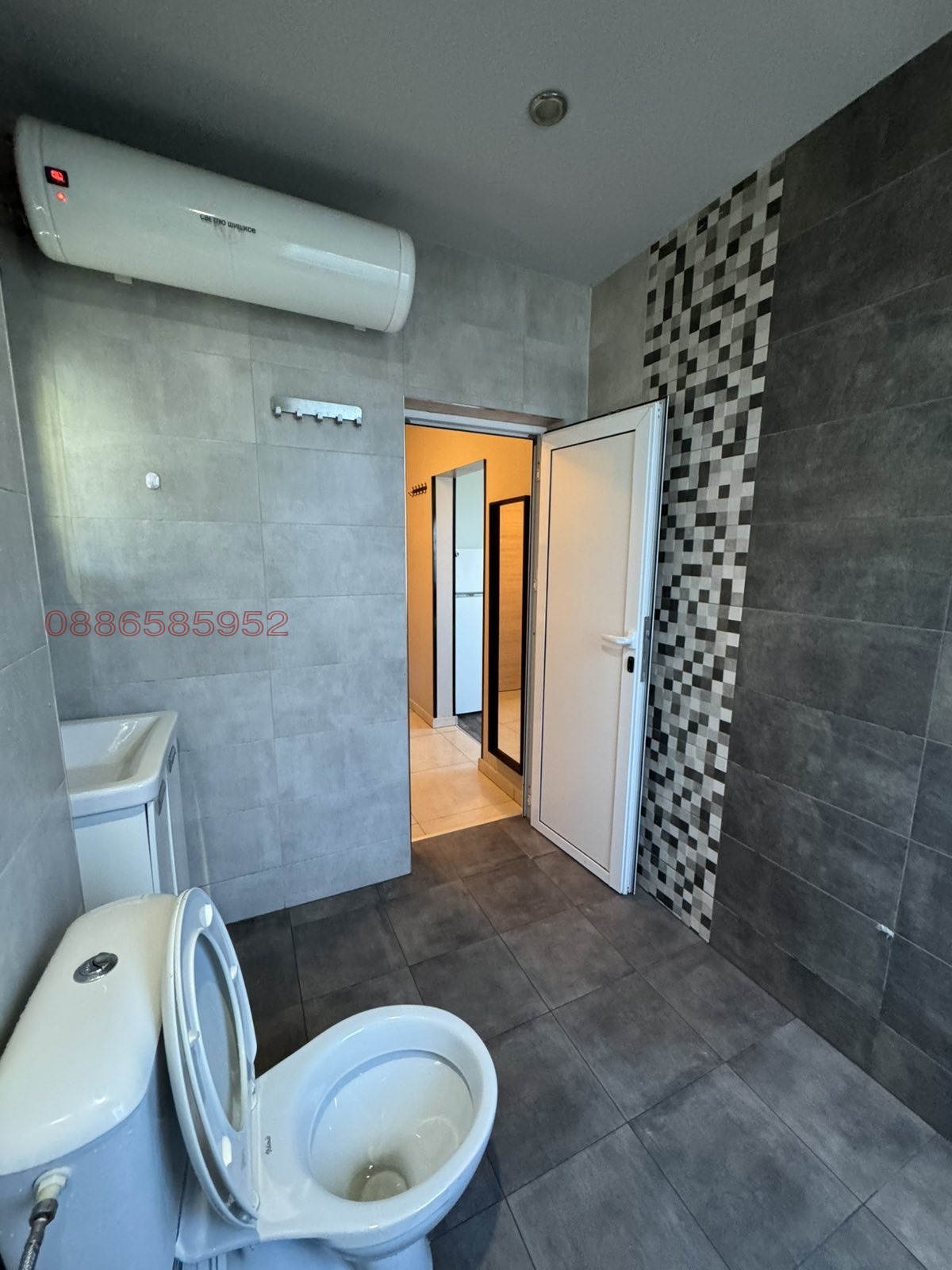 Продава 1-СТАЕН, гр. София, Студентски град, снимка 9 - Апартаменти - 55508664