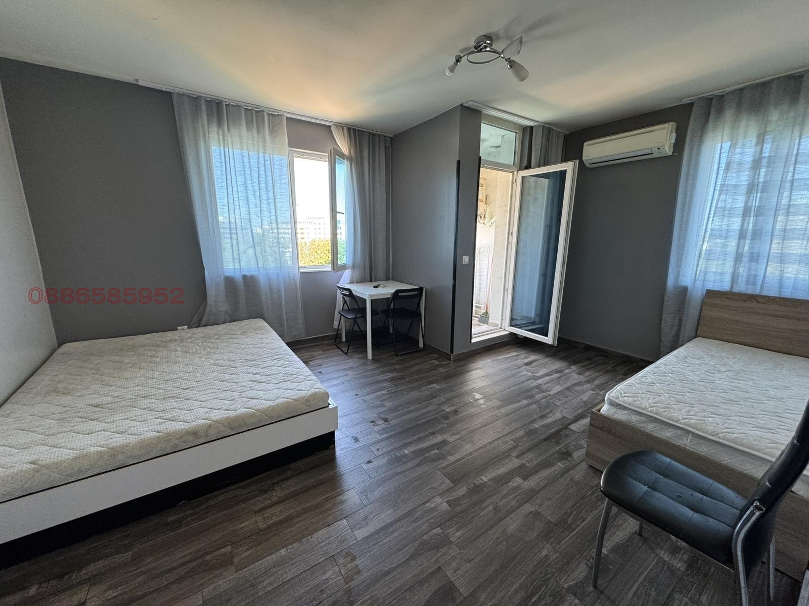 Продава 1-СТАЕН, гр. София, Студентски град, снимка 5 - Апартаменти - 55508664