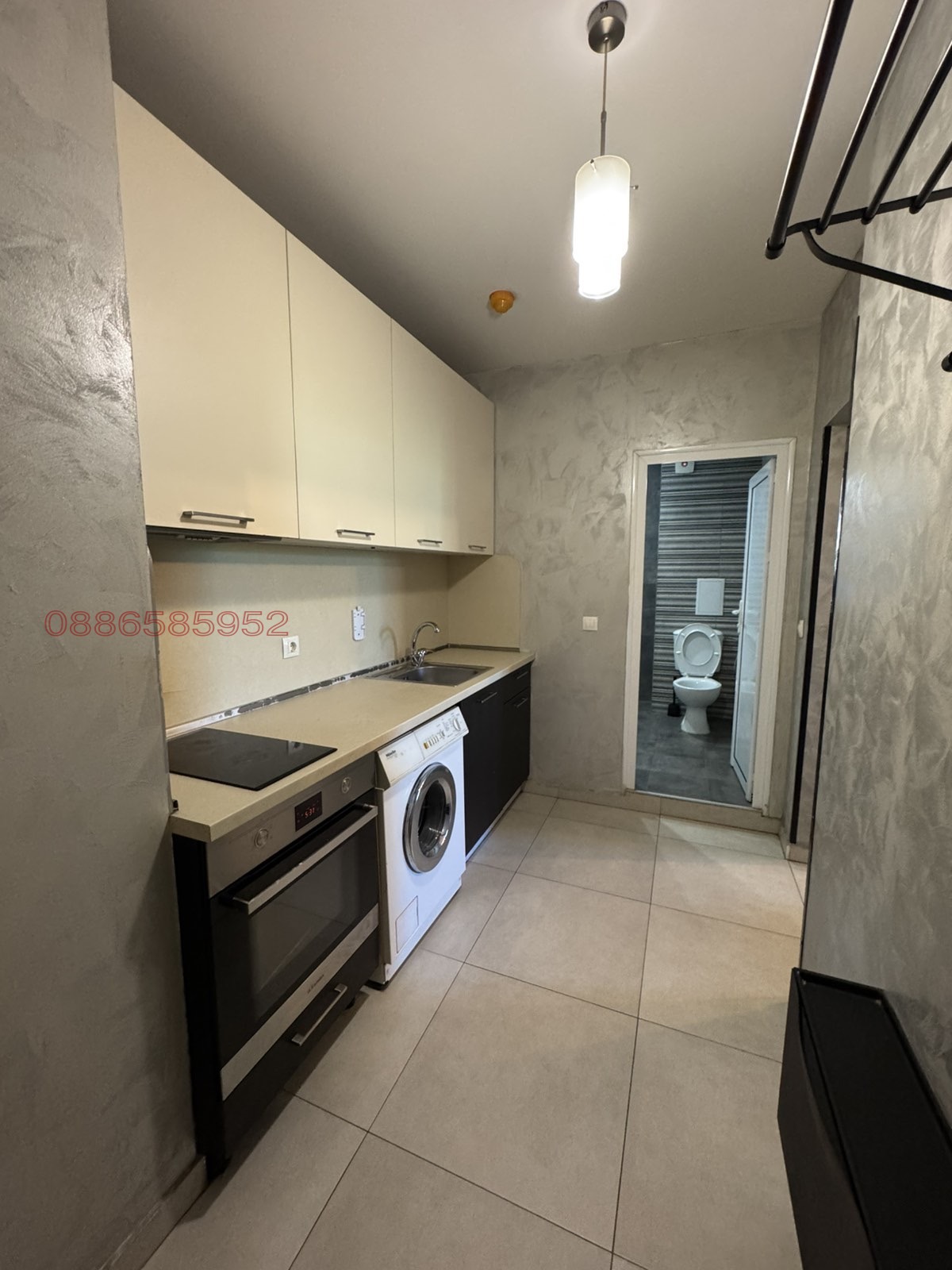 Продава 1-СТАЕН, гр. София, Студентски град, снимка 2 - Апартаменти - 55508664