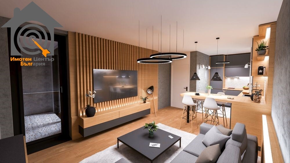 Продава 2-СТАЕН, гр. София, Кръстова вада, снимка 3 - Апартаменти - 54133718