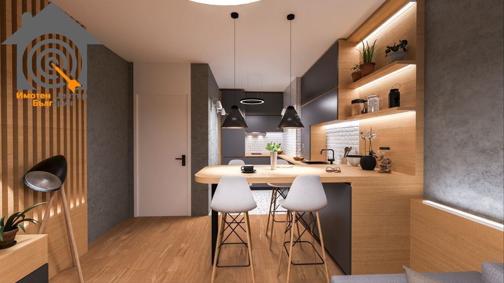 Продава 2-СТАЕН, гр. София, Кръстова вада, снимка 4 - Апартаменти - 54133718