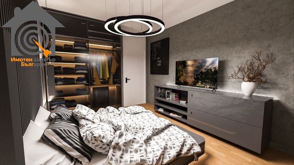 Продава 2-СТАЕН, гр. София, Кръстова вада, снимка 2 - Апартаменти - 54133718
