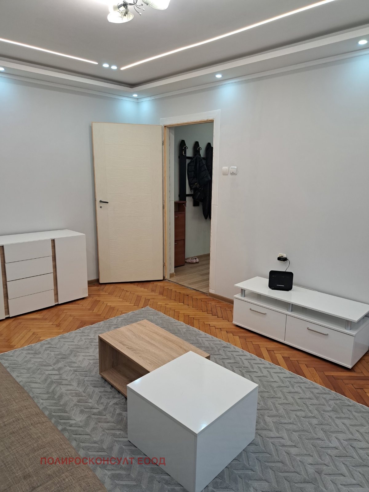 Продава 2-СТАЕН, гр. Видин, Химик, снимка 3 - Апартаменти - 54684769