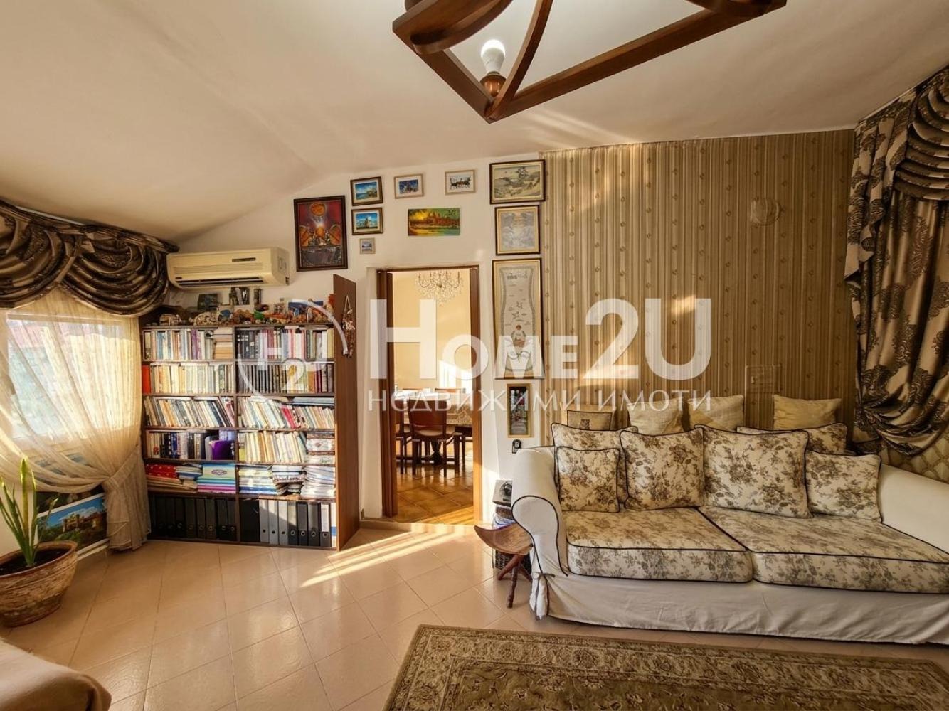 Продава 2-СТАЕН, гр. София, Зона Б-18, снимка 4 - Апартаменти - 55359552