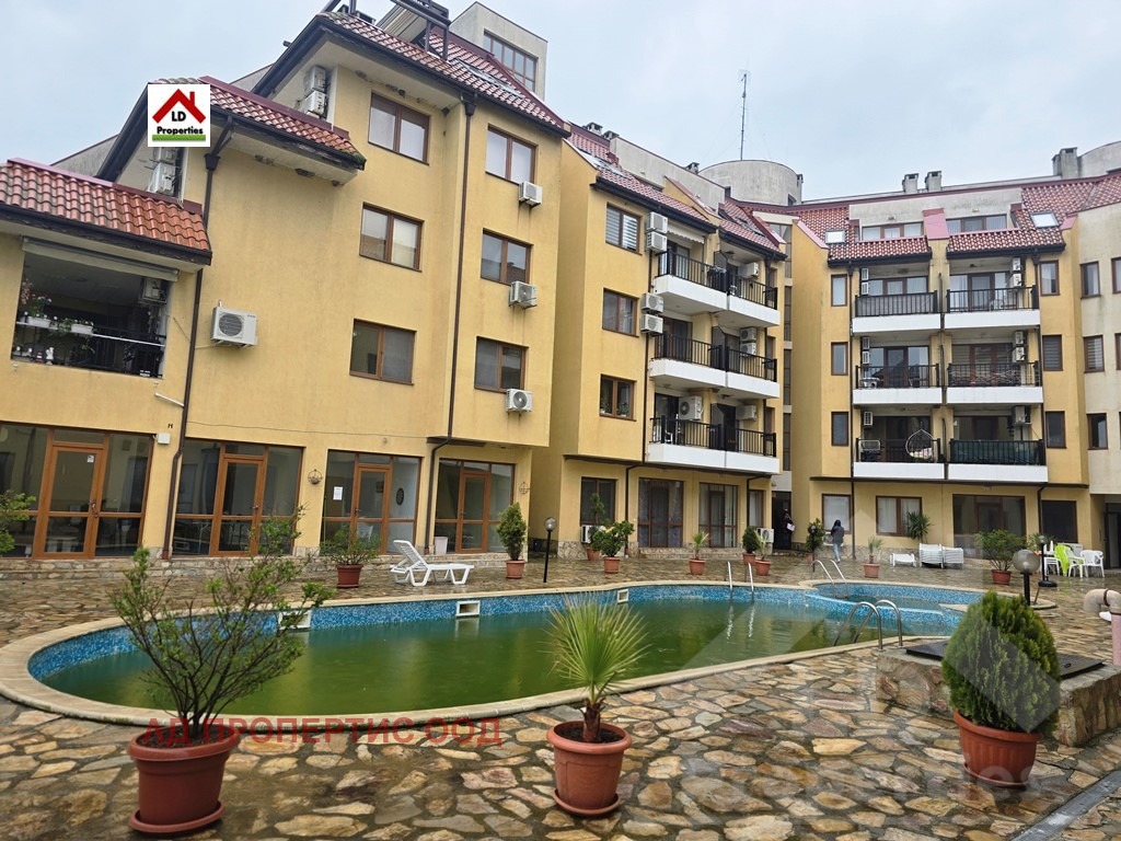 Продава 3-СТАЕН, с. Близнаци, област Варна, снимка 14 - Апартаменти - 54502088