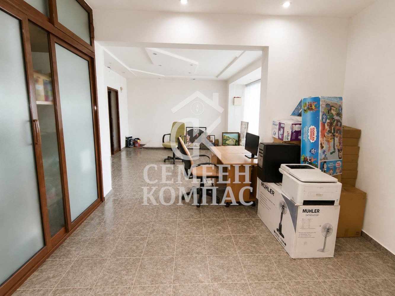 Продава 3-СТАЕН, гр. Пловдив, Кършияка, снимка 2 - Апартаменти - 54711183