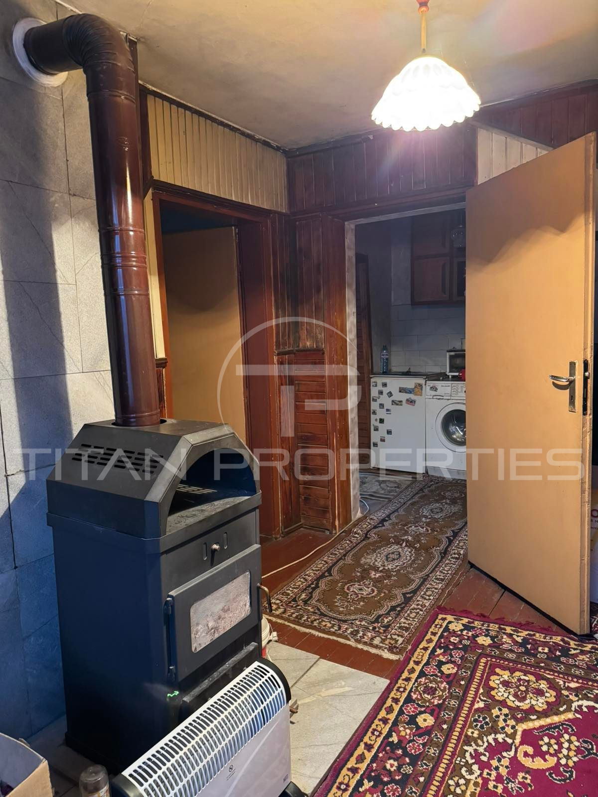 Продава ЕТАЖ ОТ КЪЩА, гр. София, Модерно предградие, снимка 4 - Етаж от къща - 53859657