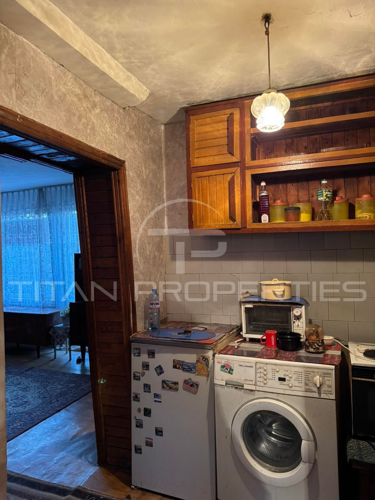 Продава ЕТАЖ ОТ КЪЩА, гр. София, Модерно предградие, снимка 3 - Етаж от къща - 53859657