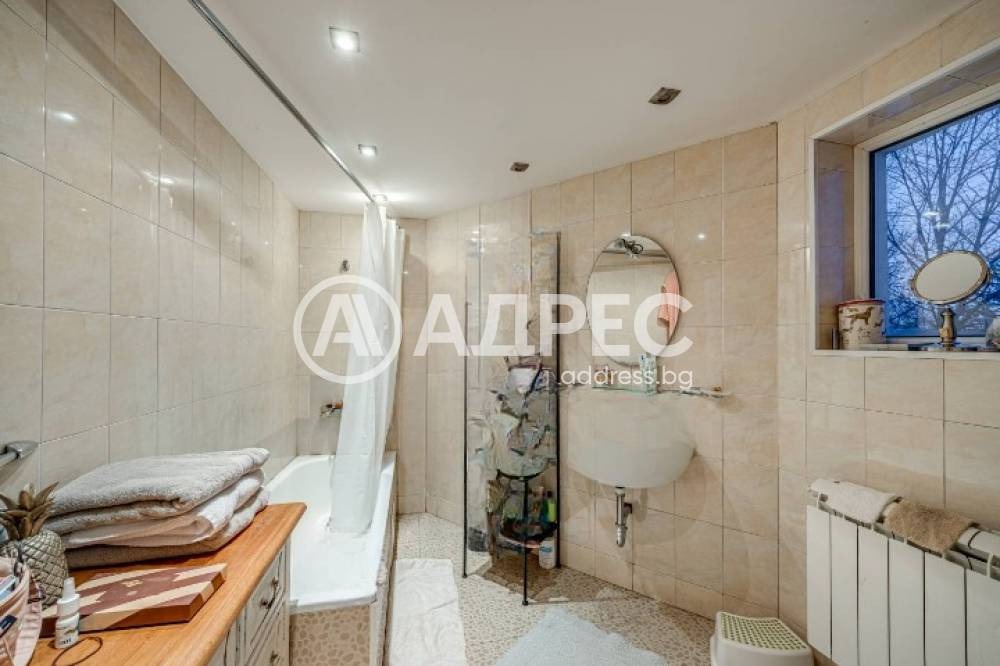 Продава КЪЩА, гр. София, Симеоново, снимка 8 - Къщи - 54193481
