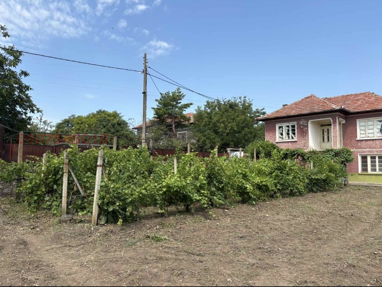 Продава КЪЩА, с. Полски Сеновец, област Велико Търново, снимка 8 - Къщи - 55253412