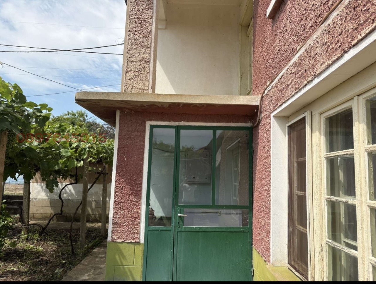 Продава КЪЩА, с. Полски Сеновец, област Велико Търново, снимка 5 - Къщи - 55253412