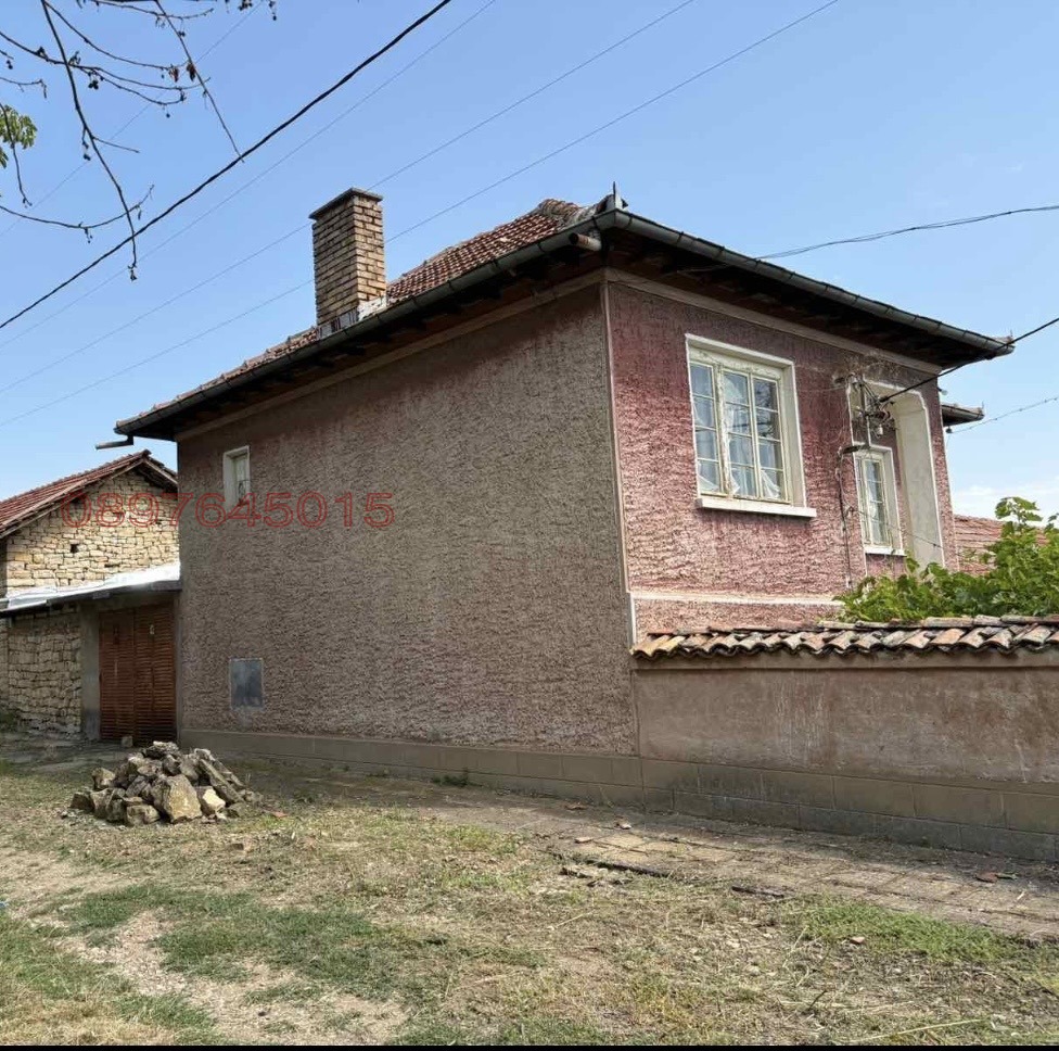 Продава КЪЩА, с. Полски Сеновец, област Велико Търново, снимка 6 - Къщи - 55253412
